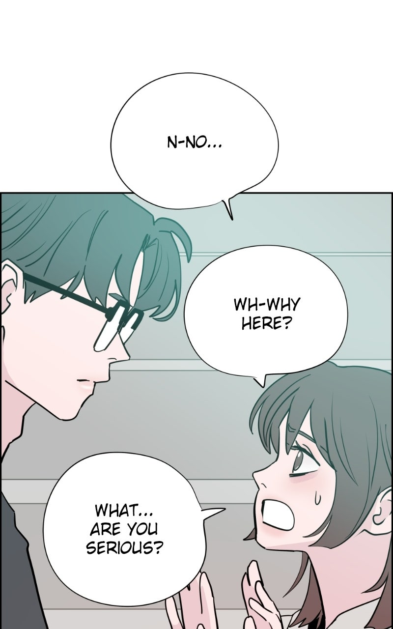Copy-Paste Romance Episode 43 page 14 - 