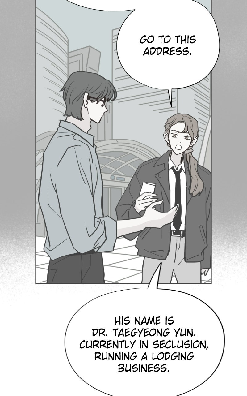 Copy-Paste Romance Episode 43 page 21 - 