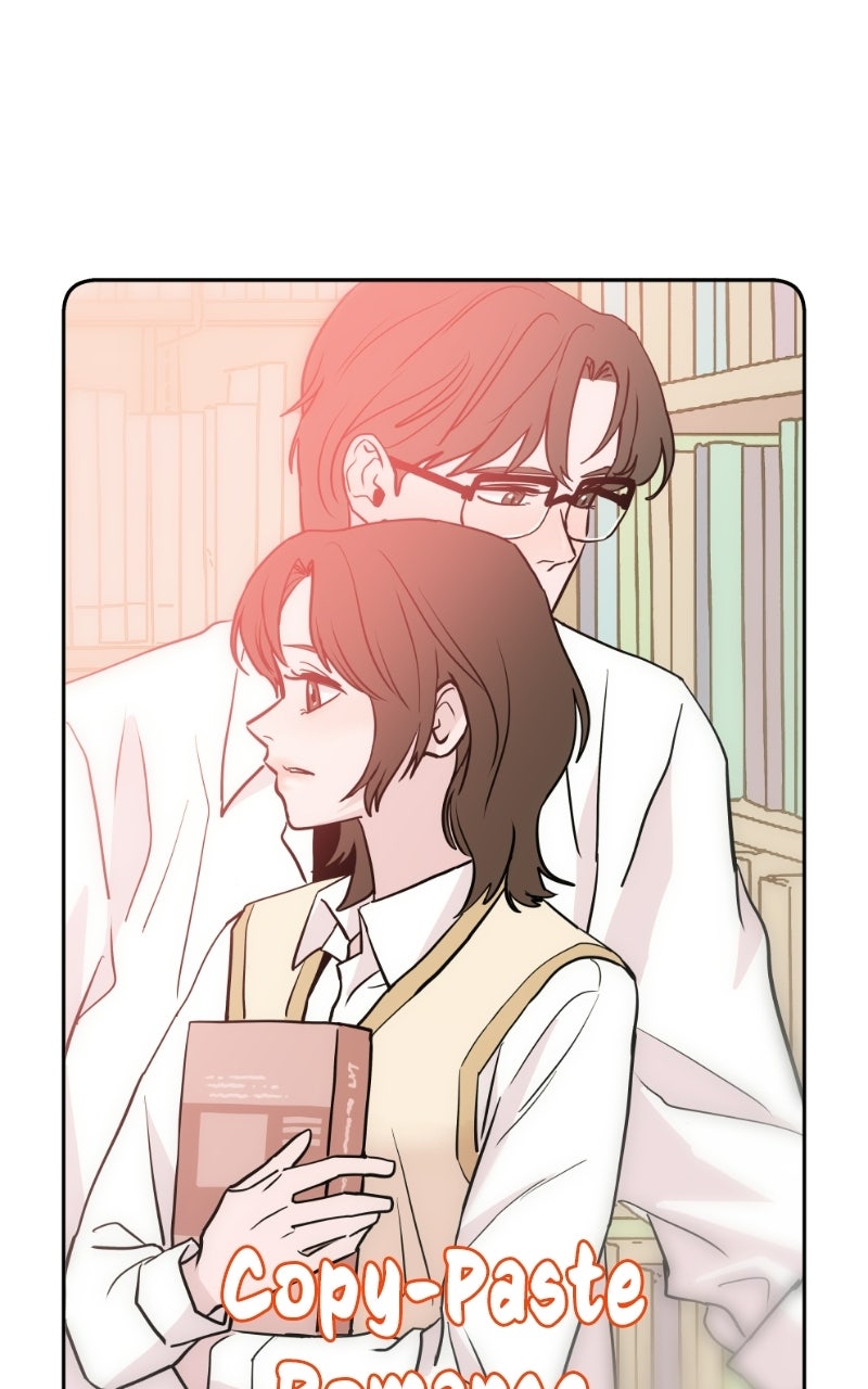 Copy-Paste Romance Episode 43 page 25 - 