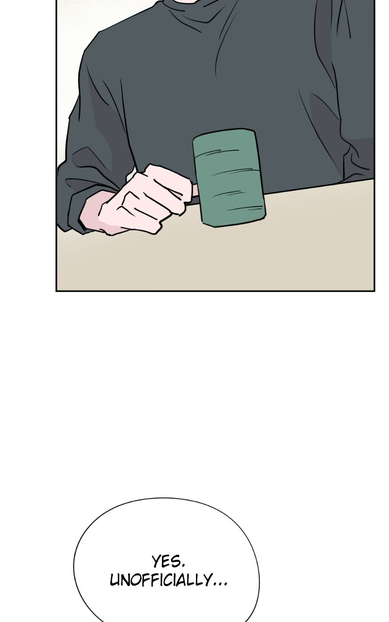 Copy-Paste Romance Episode 43 page 35 - 