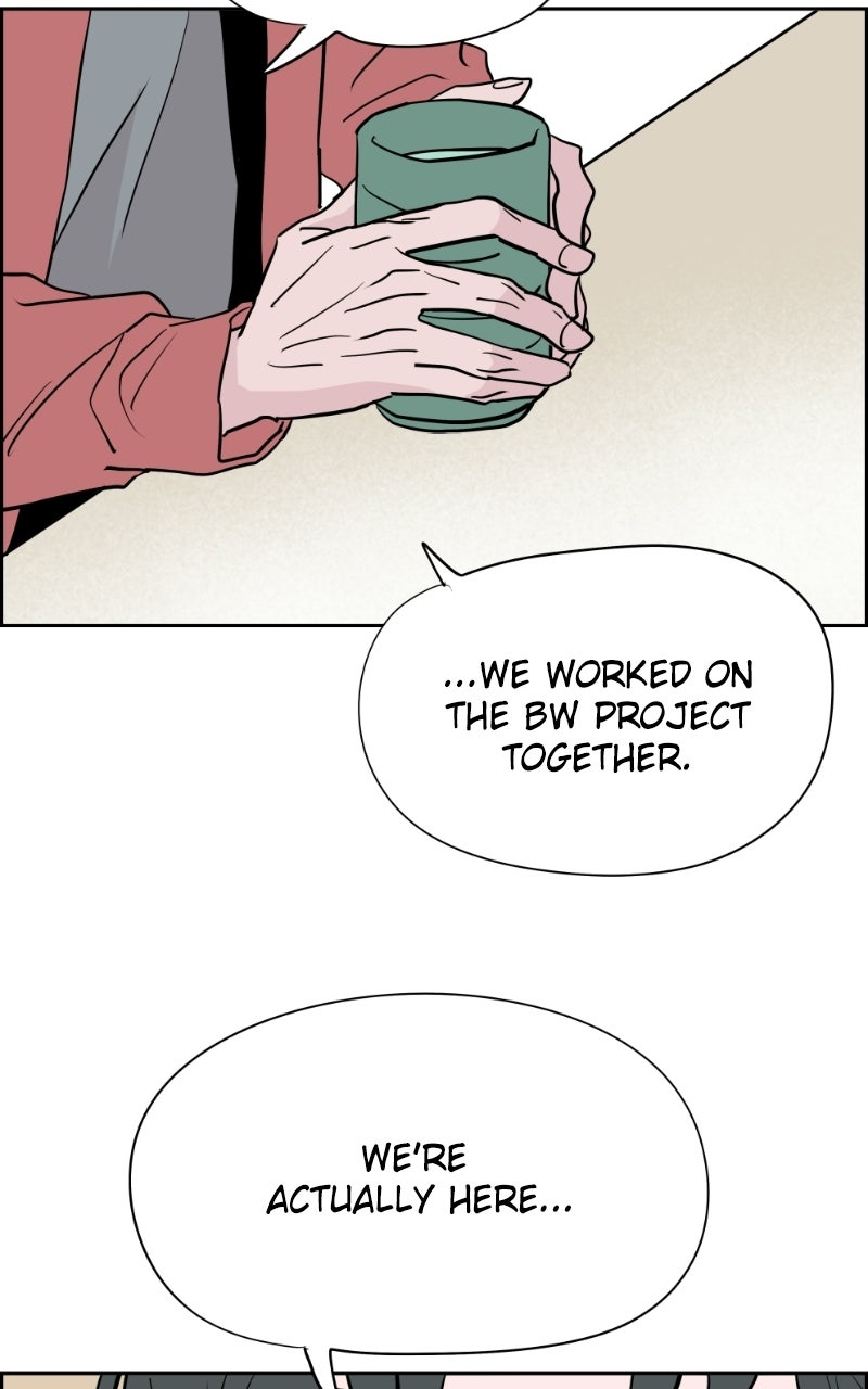 Copy-Paste Romance Episode 43 page 36 - 