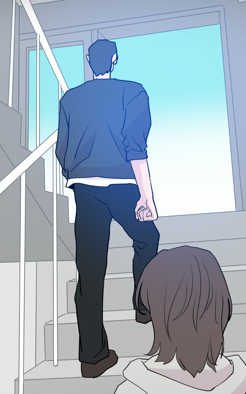 Copy-Paste Romance Episode 43 page 5 - 
