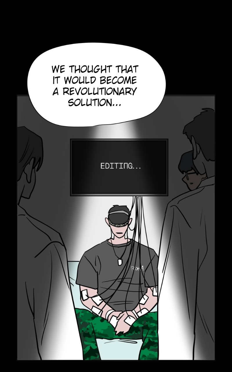 Copy-Paste Romance Episode 43 page 42 - 