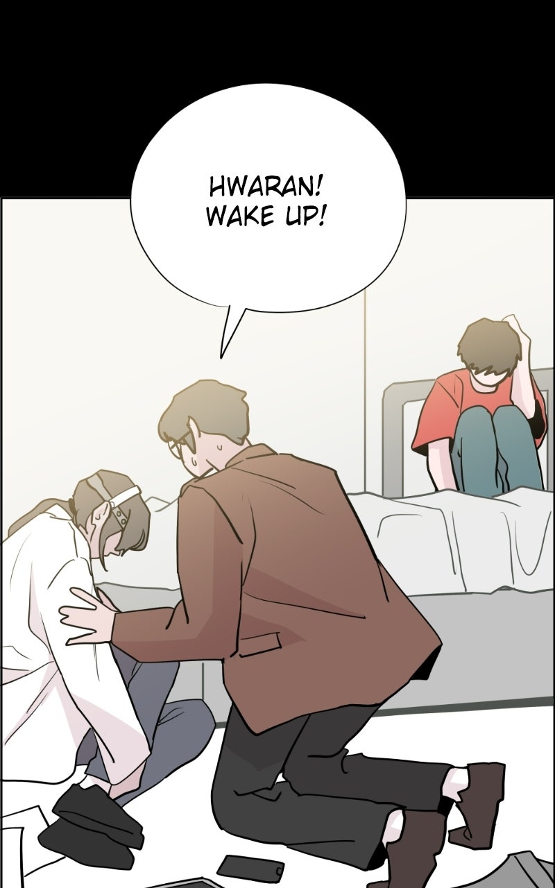 Copy-Paste Romance Episode 43 page 54 - 