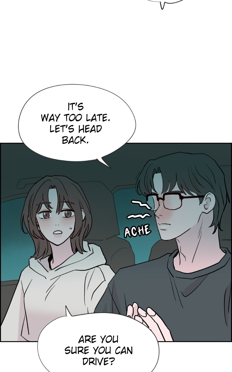 Copy-Paste Romance Episode 43 page 65 - 
