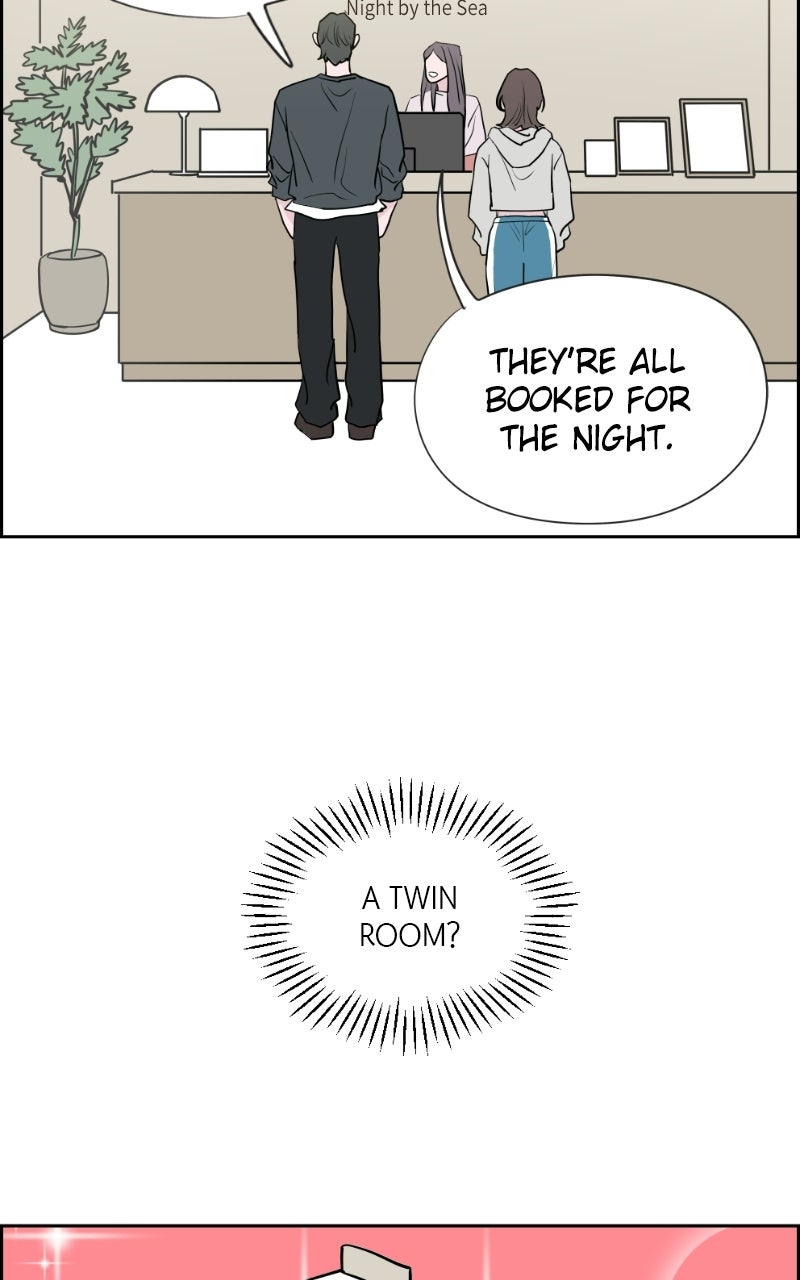 Copy-Paste Romance Episode 43 page 73 - 