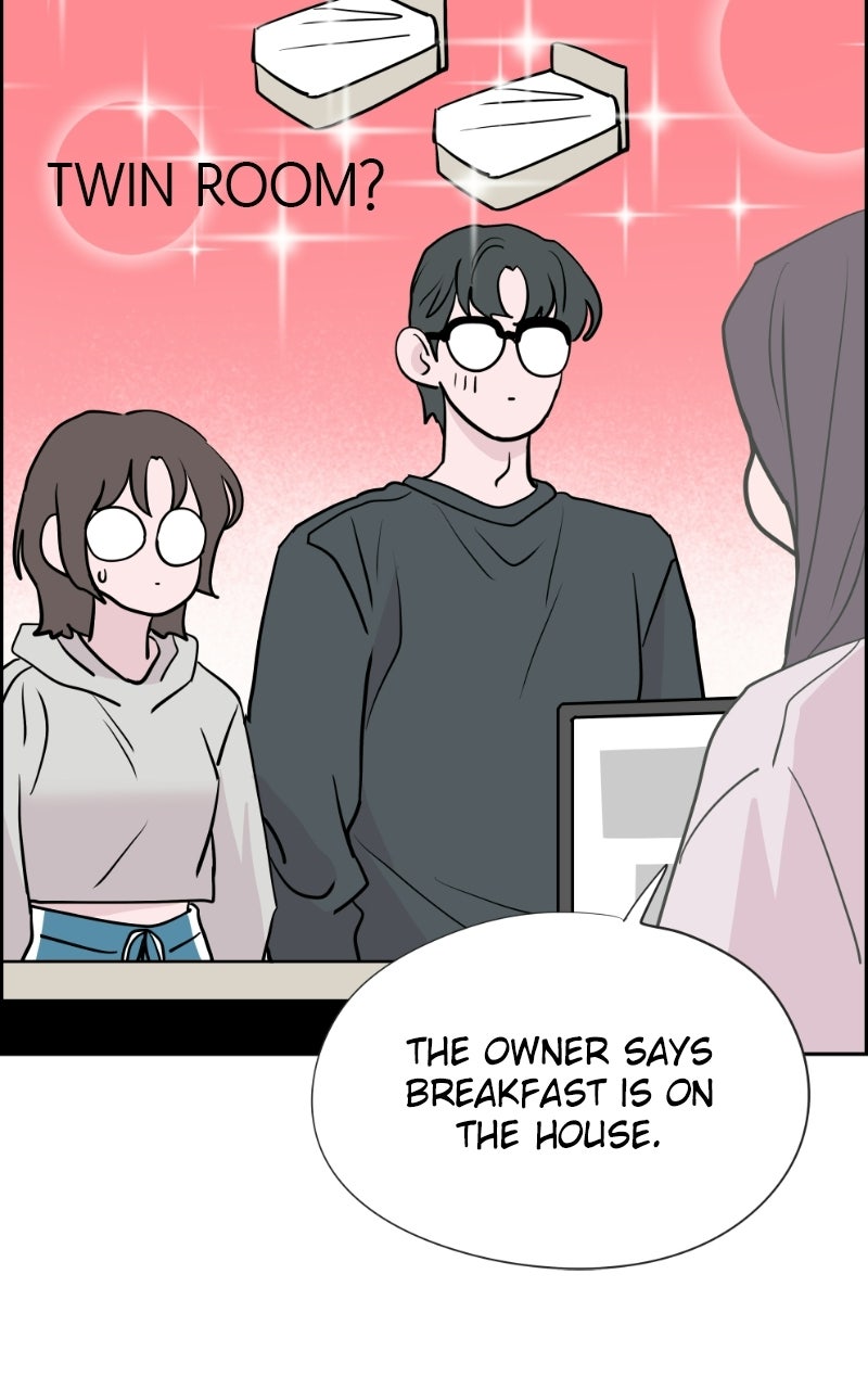 Copy-Paste Romance Episode 43 page 74 - 
