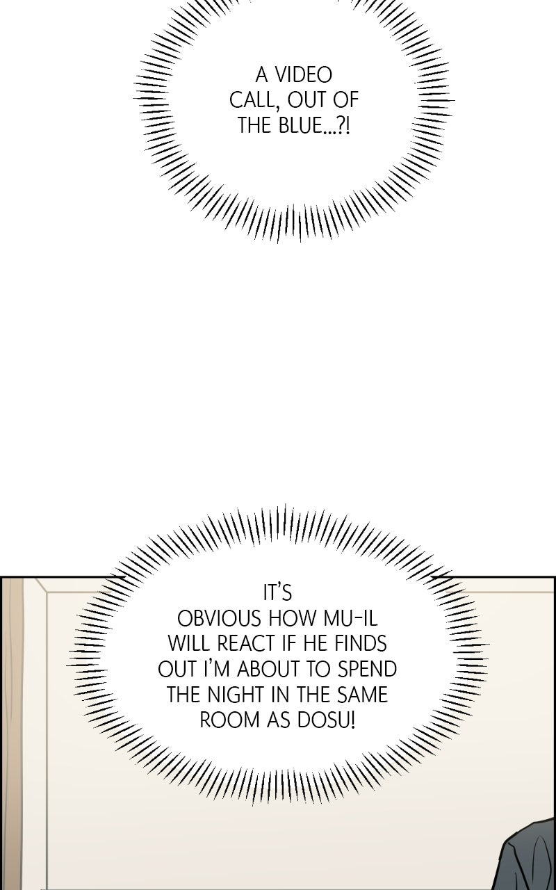 Copy-Paste Romance Episode 43 page 91 - 