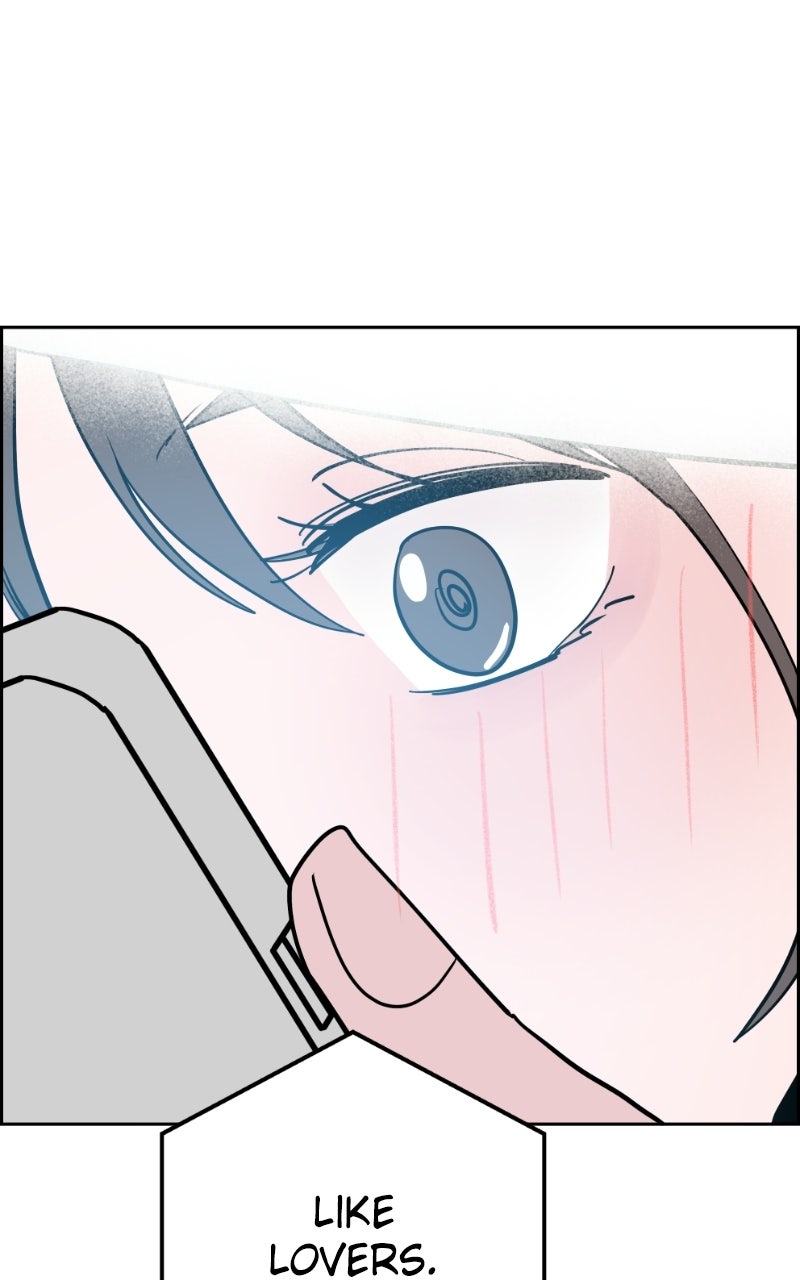 Copy-Paste Romance Episode 43 page 93 - 