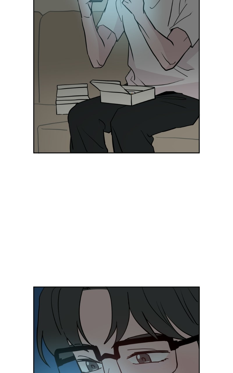 Copy-Paste Romance Episode 44 page 101 - 