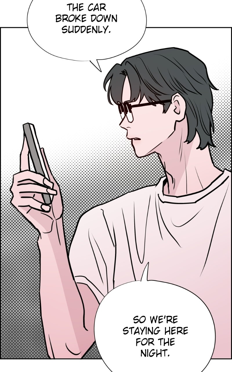 Copy-Paste Romance Episode 44 page 12 - 