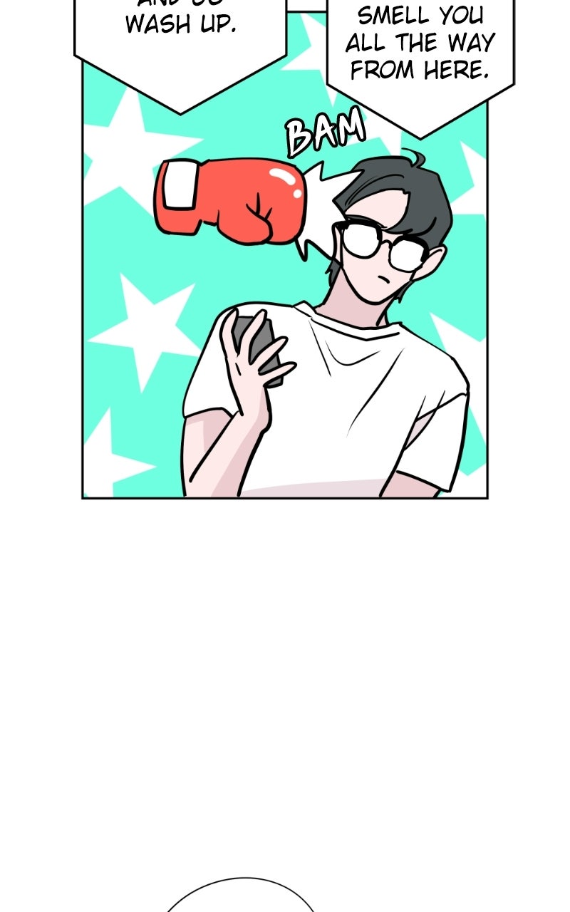 Copy-Paste Romance Episode 44 page 16 - 