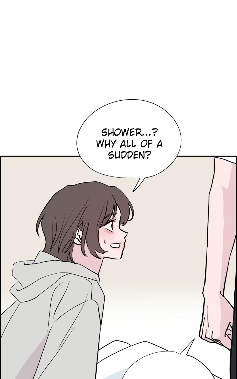 Copy-Paste Romance Episode 44 page 3 - 