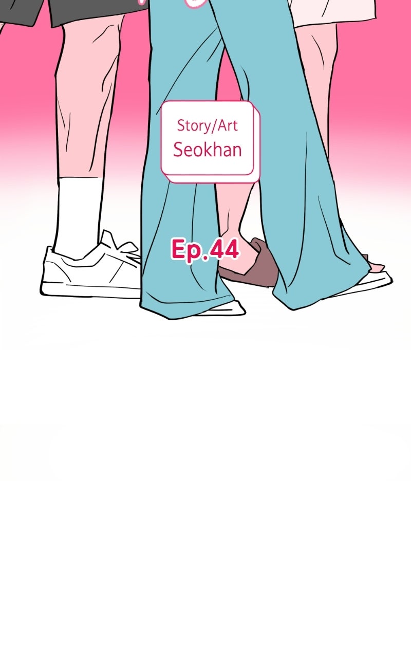 Copy-Paste Romance Episode 44 page 23 - 