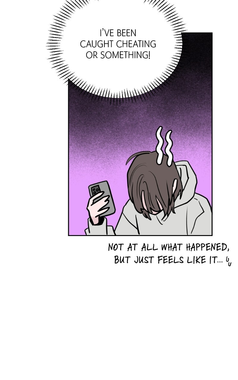 Copy-Paste Romance Episode 44 page 27 - 