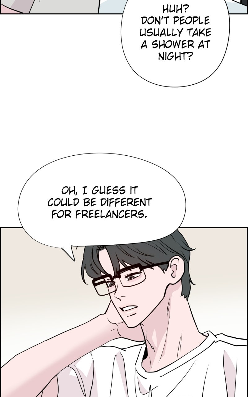Copy-Paste Romance Episode 44 page 4 - 