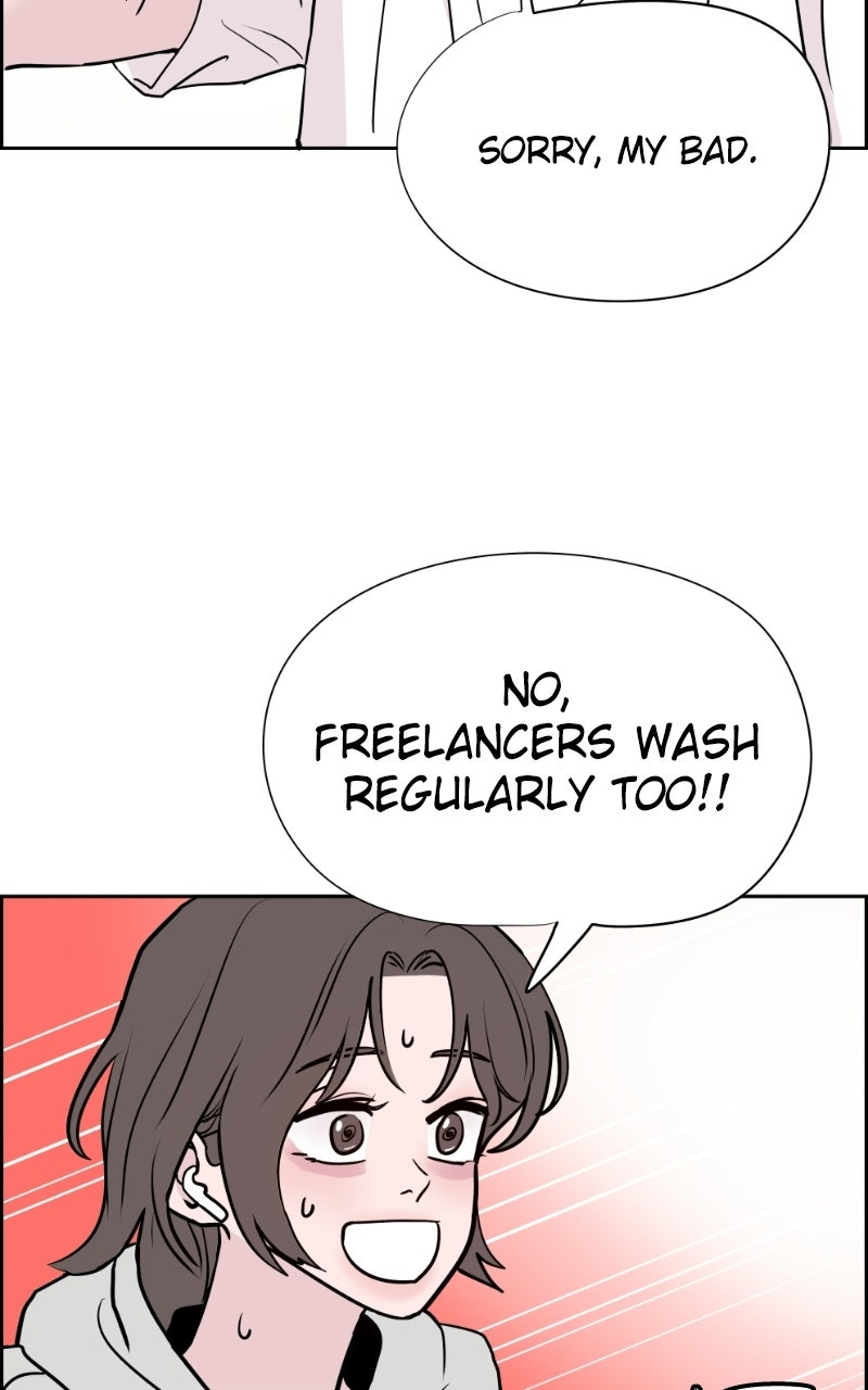 Copy-Paste Romance Episode 44 page 5 - 