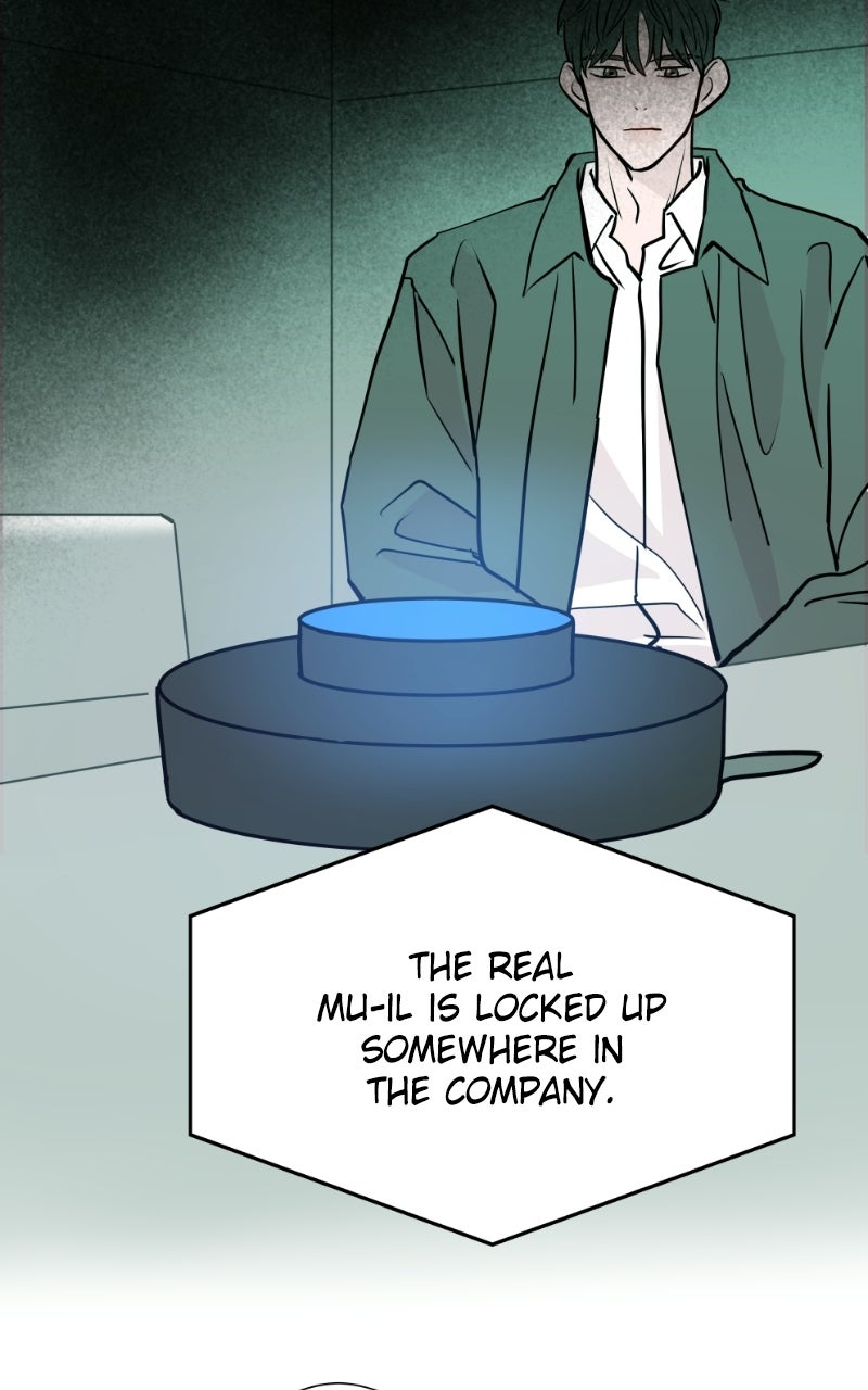 Copy-Paste Romance Episode 44 page 45 - 