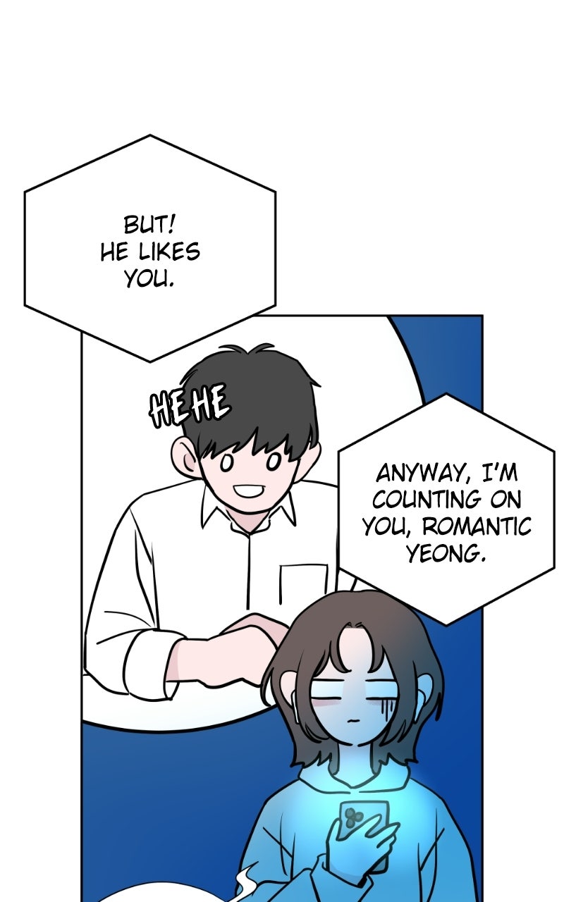 Copy-Paste Romance Episode 44 page 48 - 