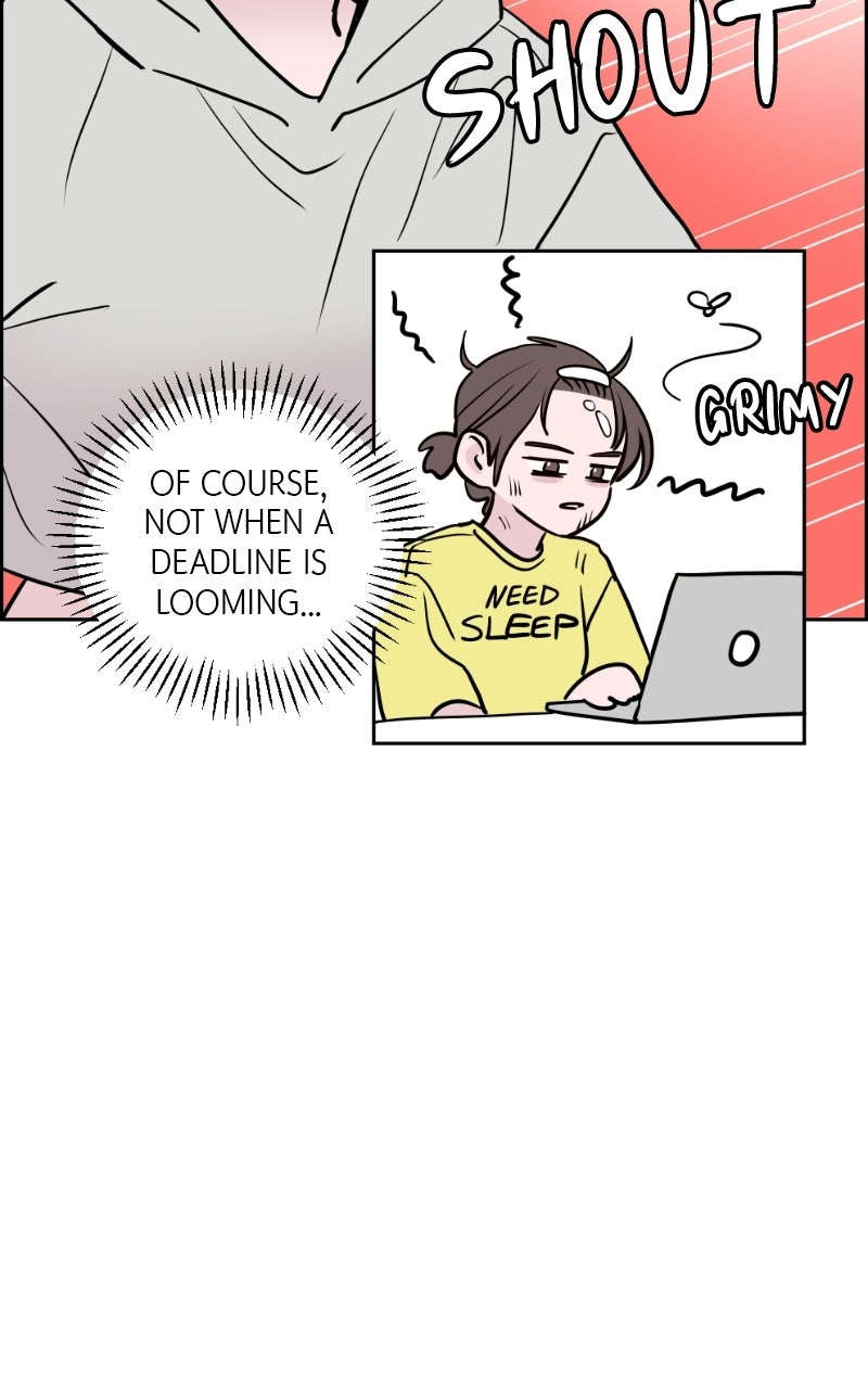 Copy-Paste Romance Episode 44 page 6 - 
