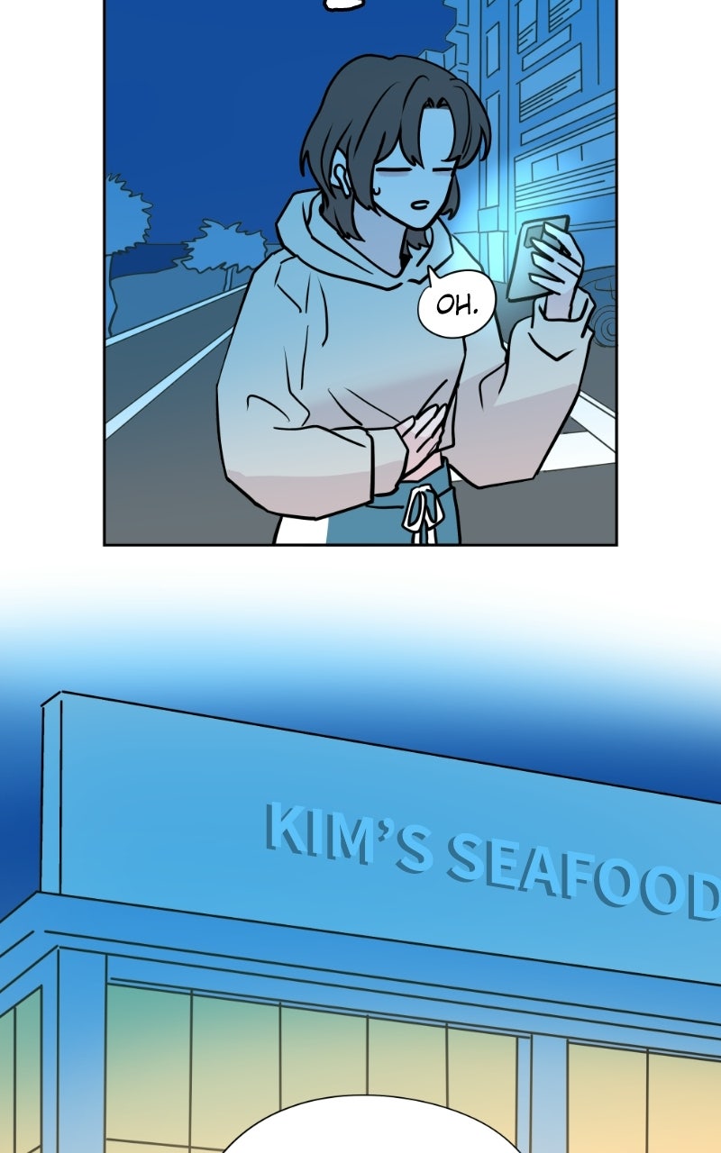 Copy-Paste Romance Episode 44 page 51 - 
