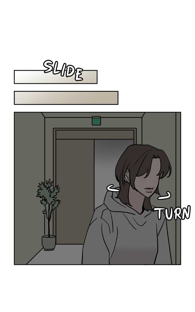 Copy-Paste Romance Episode 44 page 55 - 