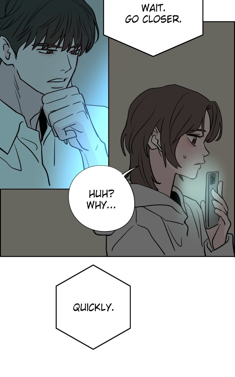 Copy-Paste Romance Episode 44 page 60 - 