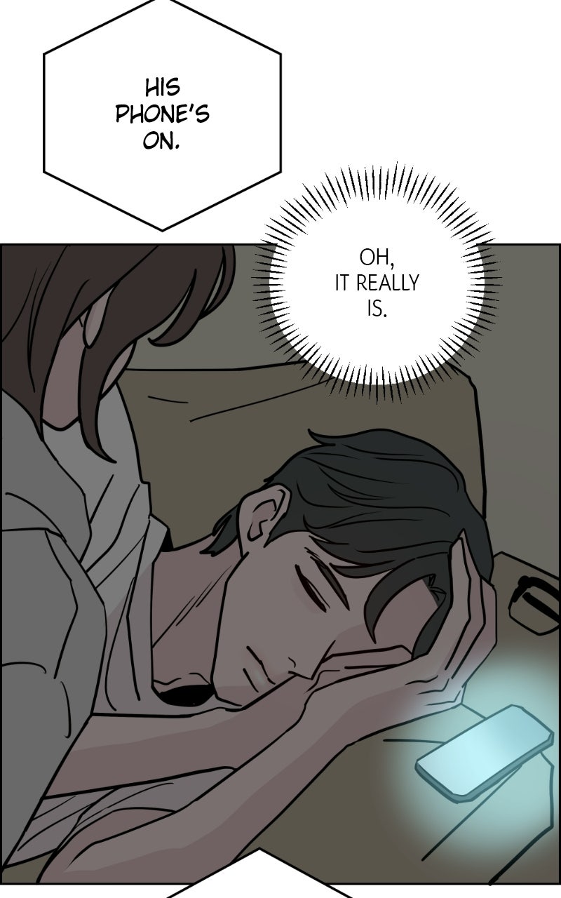 Copy-Paste Romance Episode 44 page 63 - 