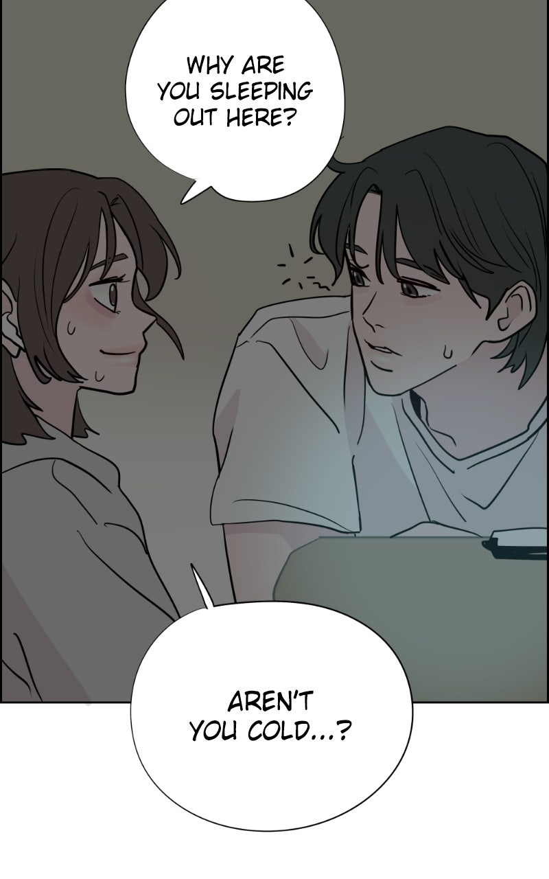 Copy-Paste Romance Episode 44 page 74 - 