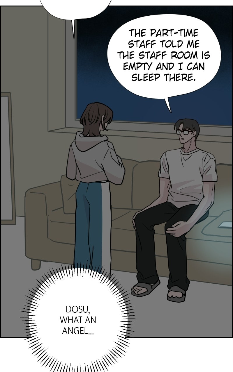 Copy-Paste Romance Episode 44 page 78 - 