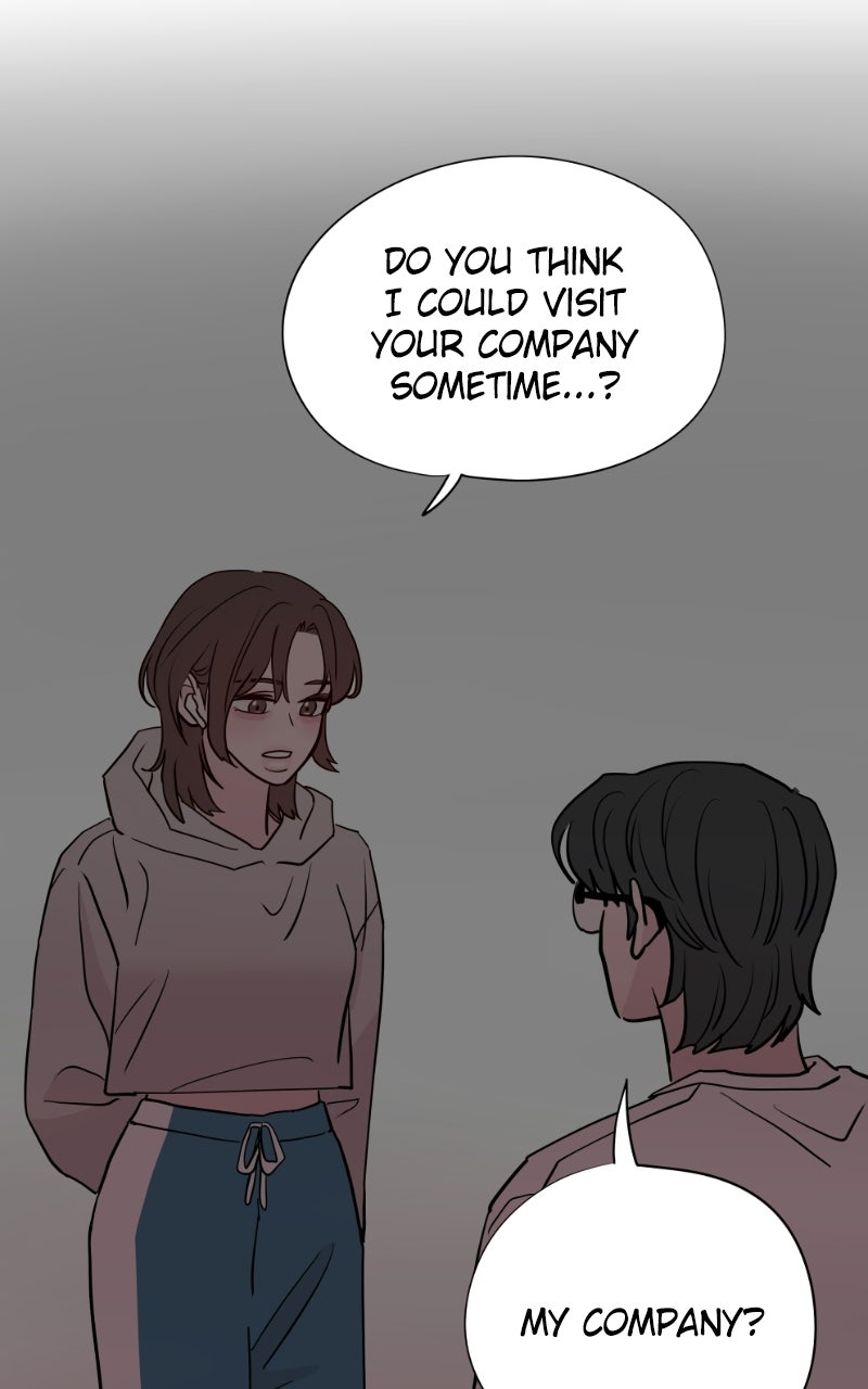 Copy-Paste Romance Episode 44 page 82 - 