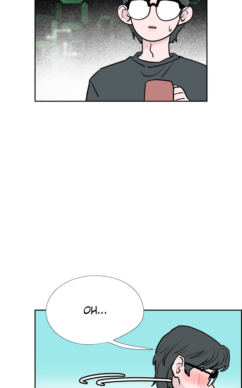 Copy-Paste Romance Episode 45 page 17 - 