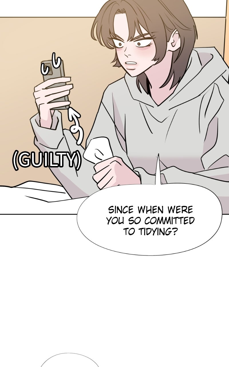 Copy-Paste Romance Episode 45 page 19 - 