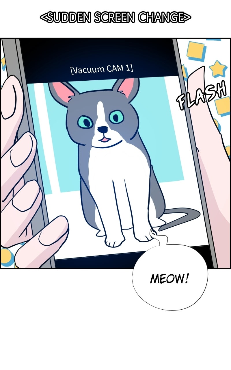 Copy-Paste Romance Episode 45 page 21 - 