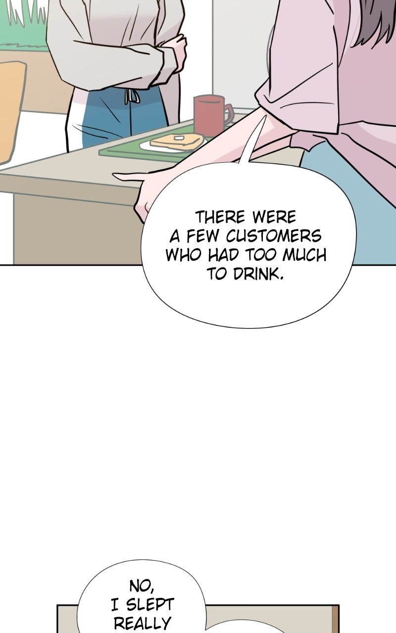 Copy-Paste Romance Episode 45 page 29 - 