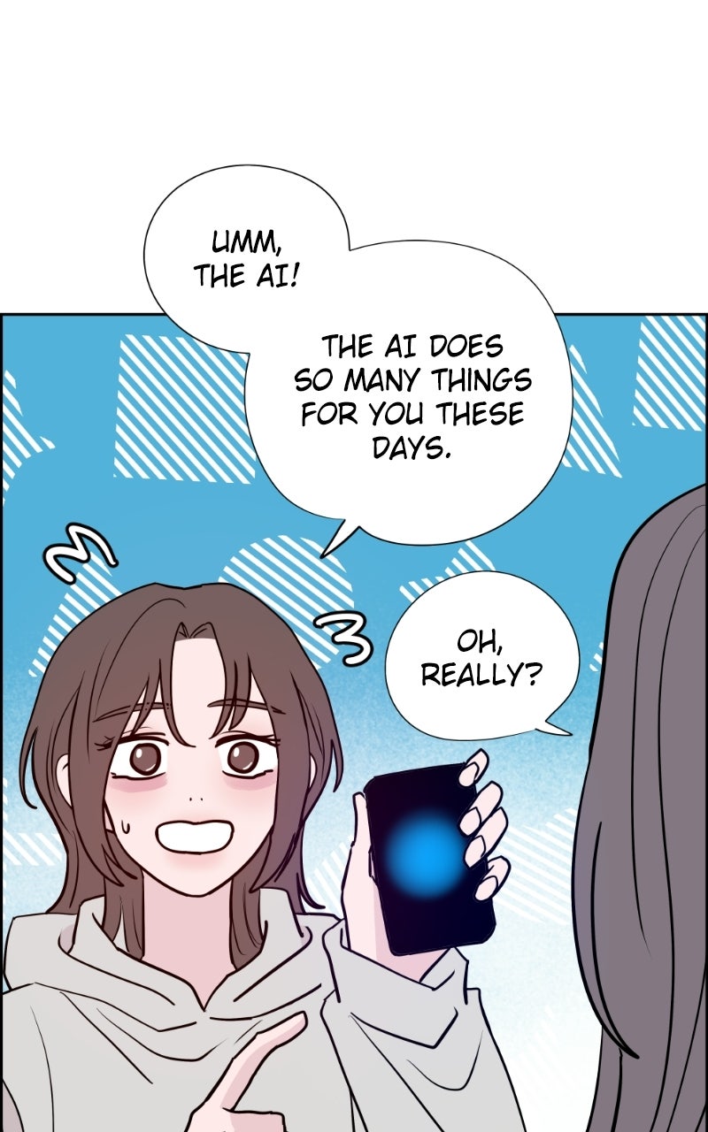 Copy-Paste Romance Episode 45 page 32 - 
