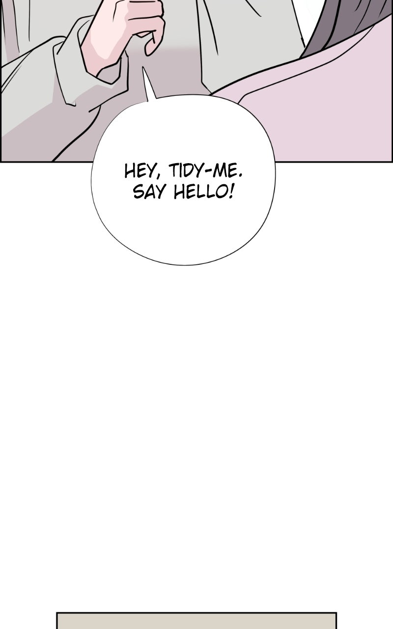 Copy-Paste Romance Episode 45 page 33 - 