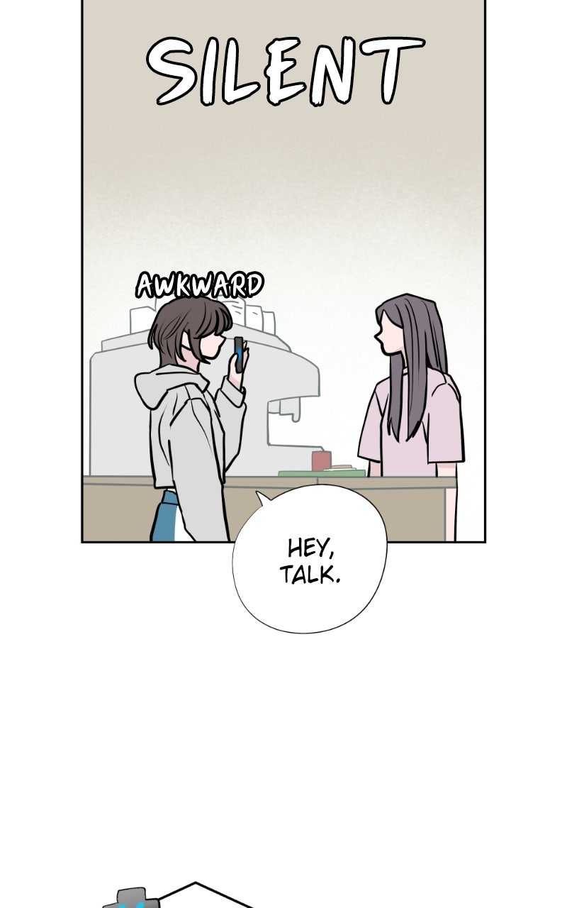 Copy-Paste Romance Episode 45 page 34 - 