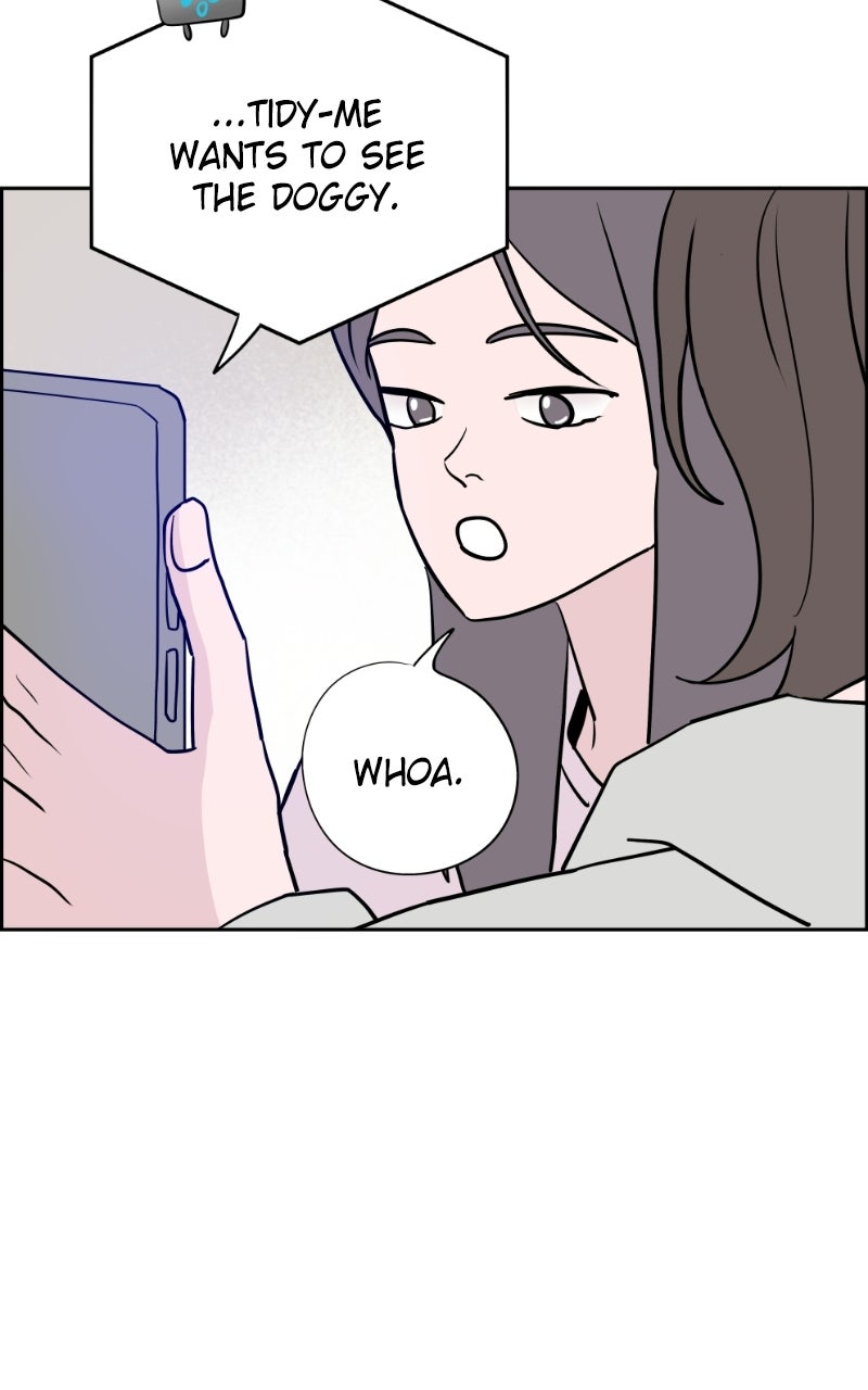 Copy-Paste Romance Episode 45 page 35 - 