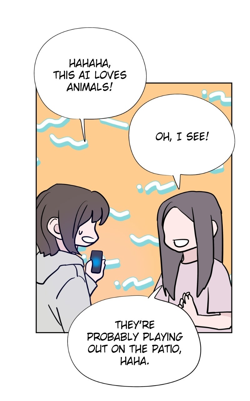 Copy-Paste Romance Episode 45 page 36 - 