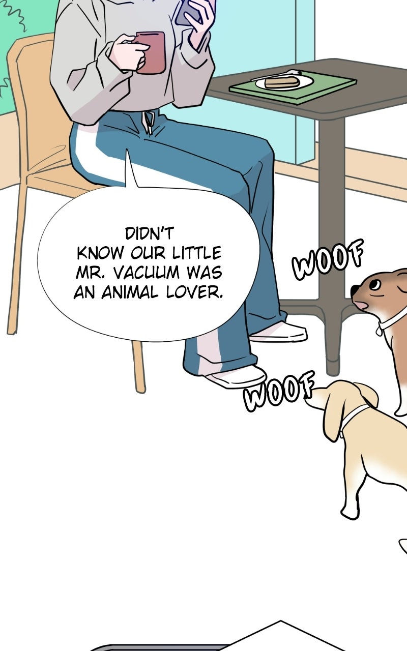Copy-Paste Romance Episode 45 page 38 - 