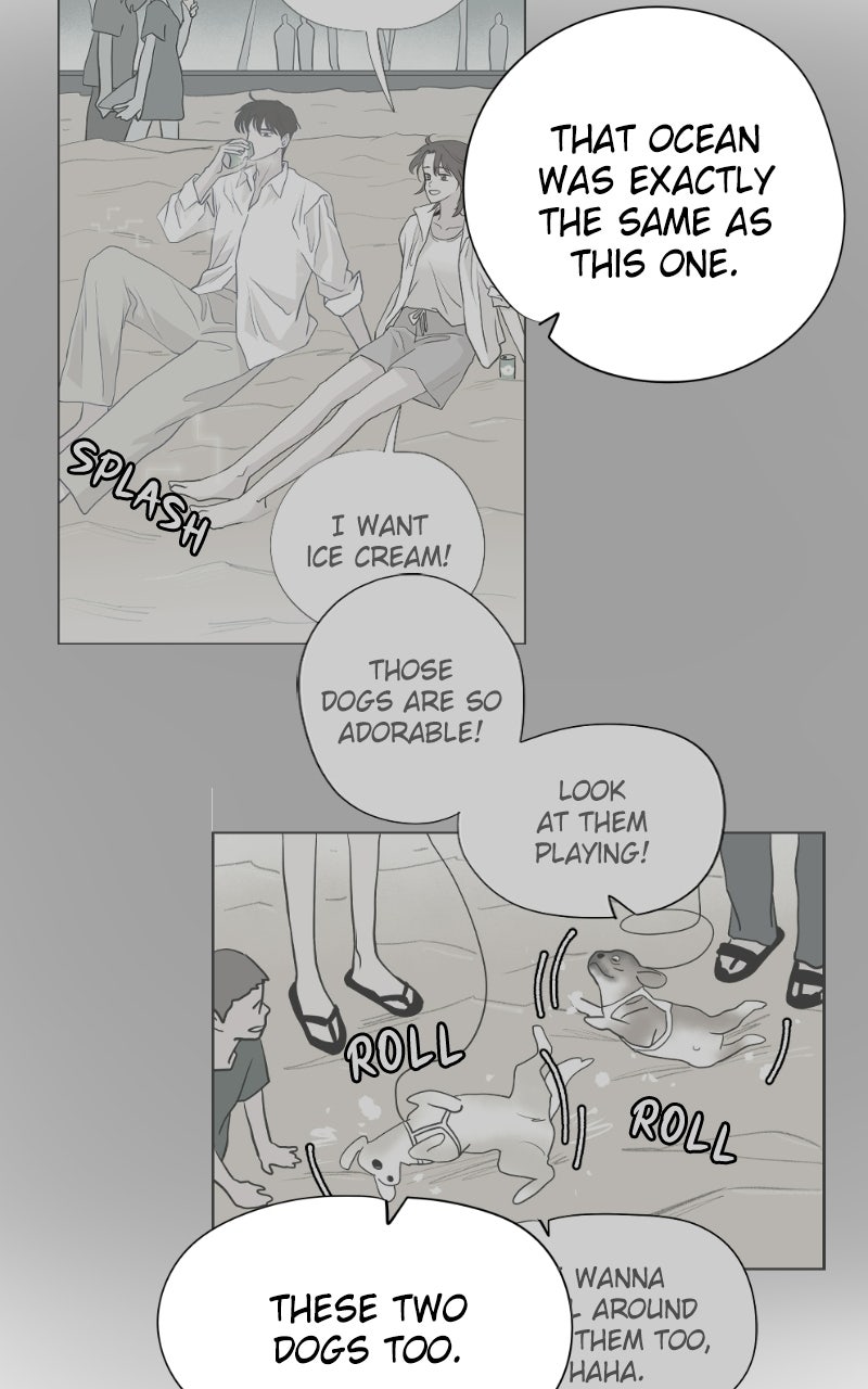 Copy-Paste Romance Episode 45 page 45 - 