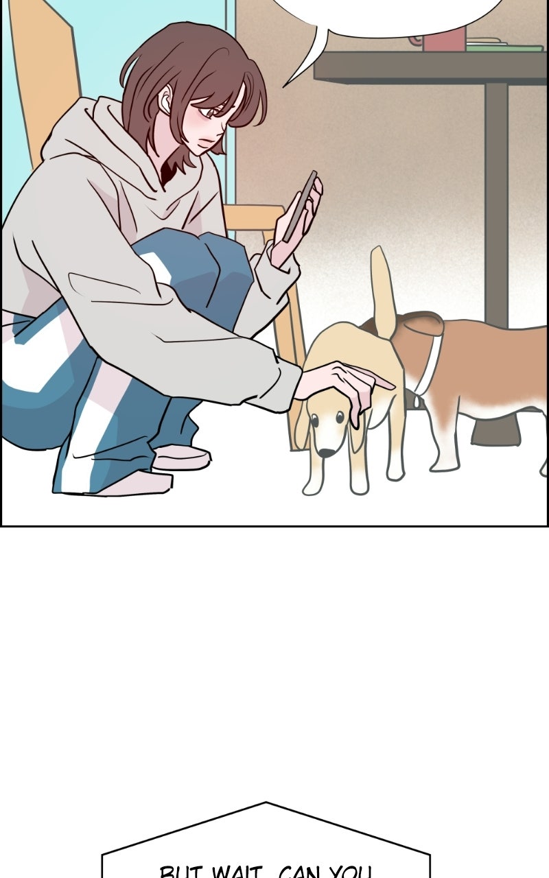 Copy-Paste Romance Episode 45 page 49 - 