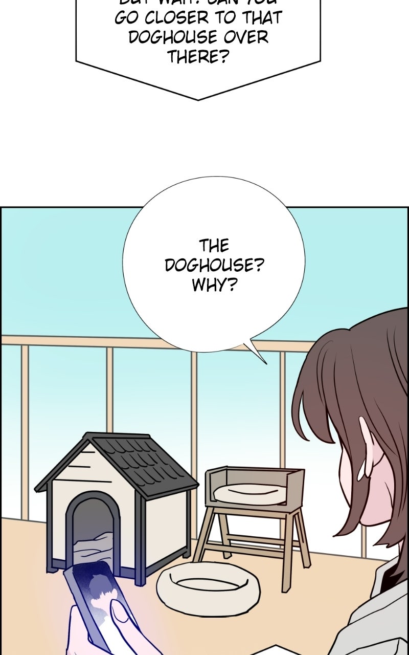 Copy-Paste Romance Episode 45 page 50 - 