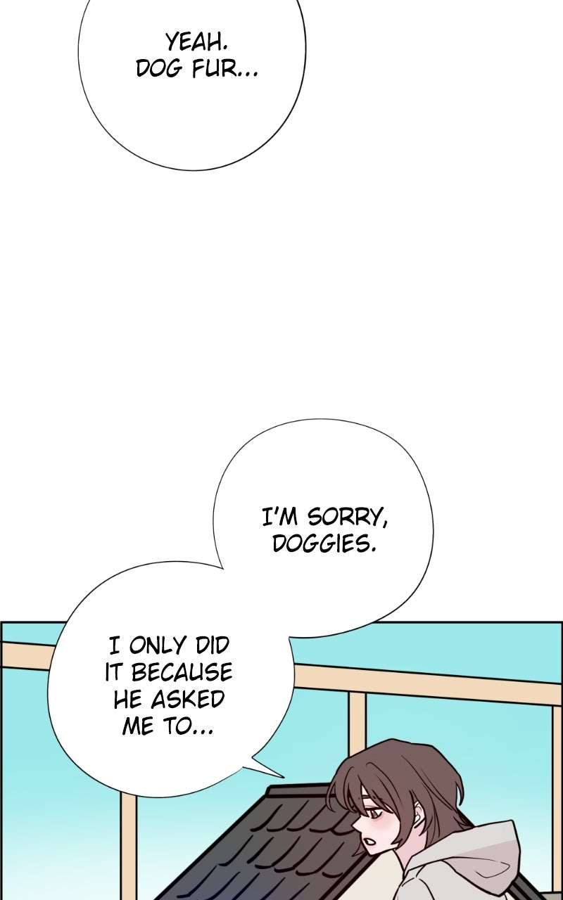 Copy-Paste Romance Episode 45 page 54 - 