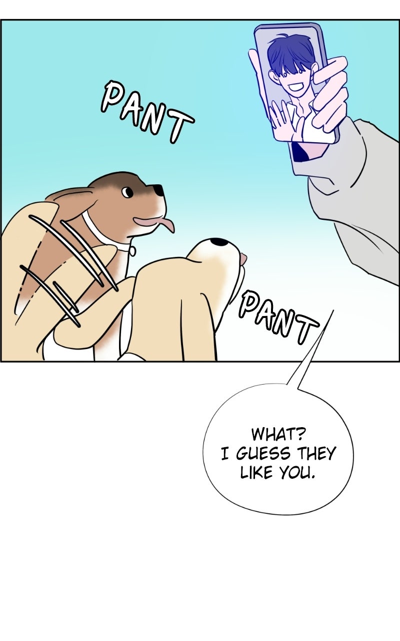 Copy-Paste Romance Episode 45 page 56 - 
