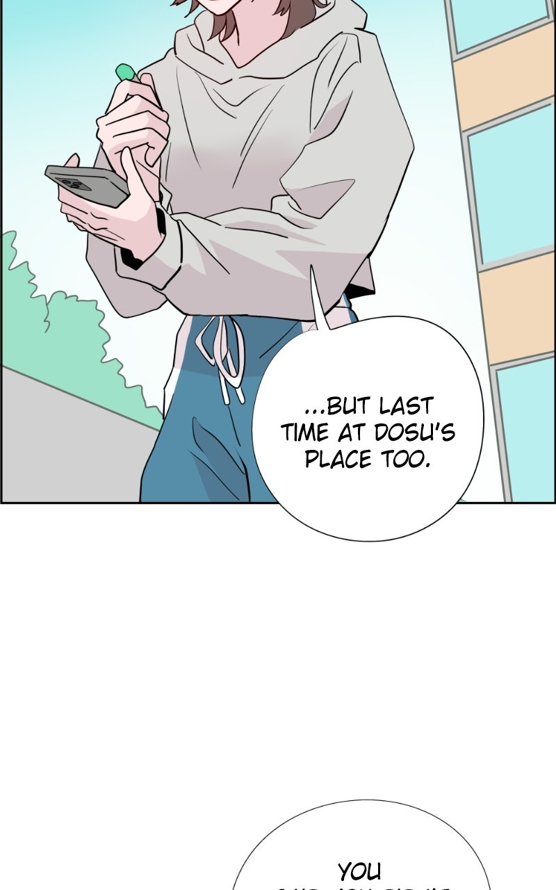 Copy-Paste Romance Episode 45 page 61 - 