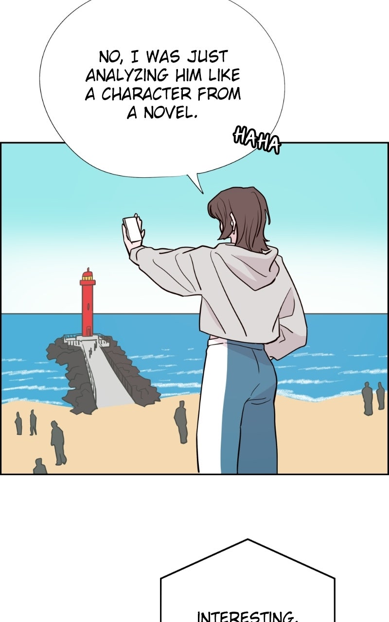 Copy-Paste Romance Episode 45 page 70 - 
