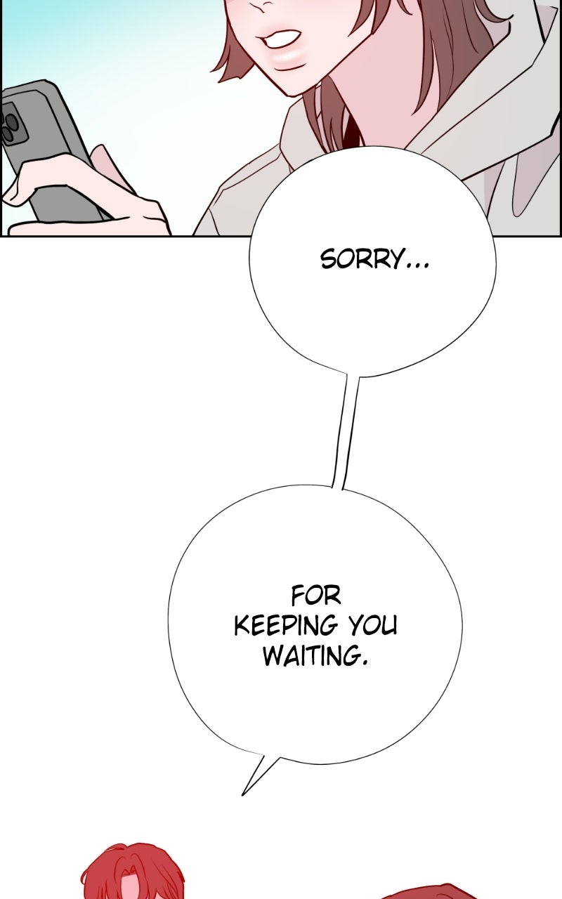 Copy-Paste Romance Episode 45 page 73 - 