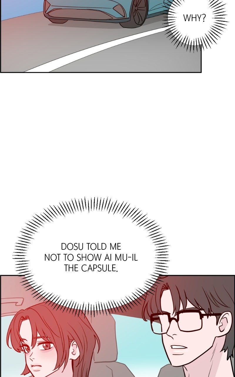 Copy-Paste Romance Episode 45 page 77 - 